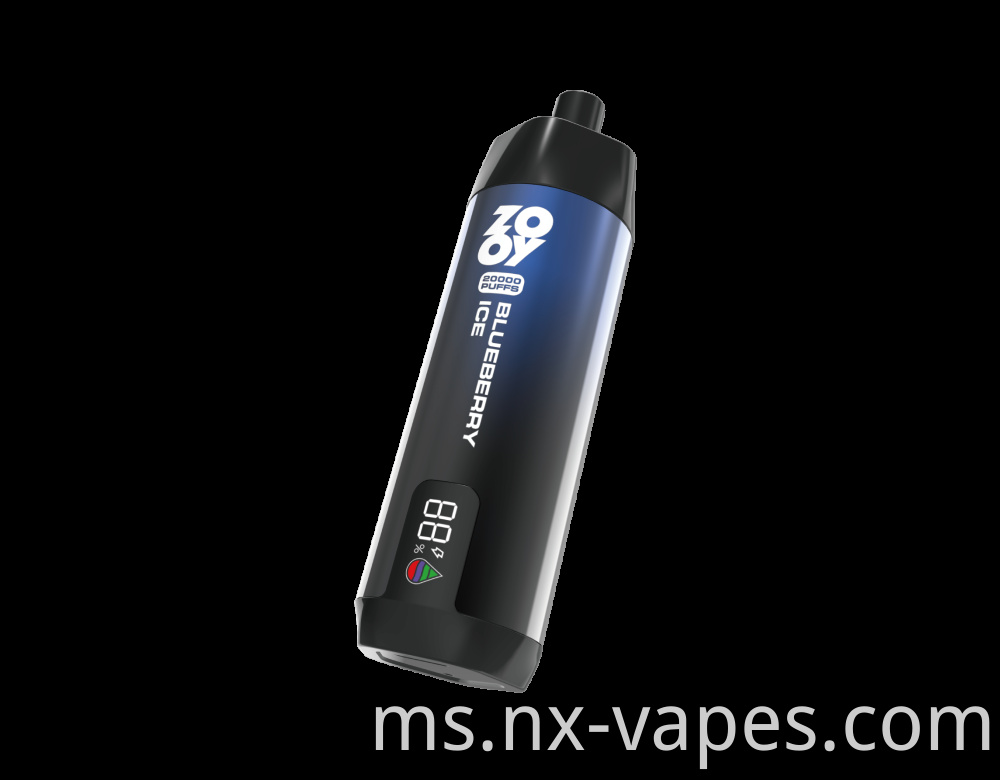 ZOOY VAPE SHISHA 20000 (6)